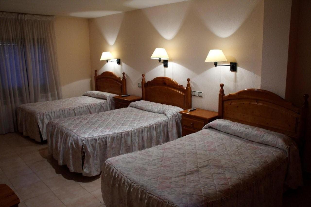 Hostal Nicolas Мединасели Номер фото
