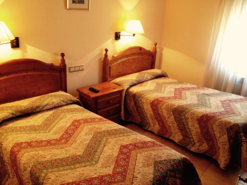 Hostal Nicolas Мединасели Номер фото